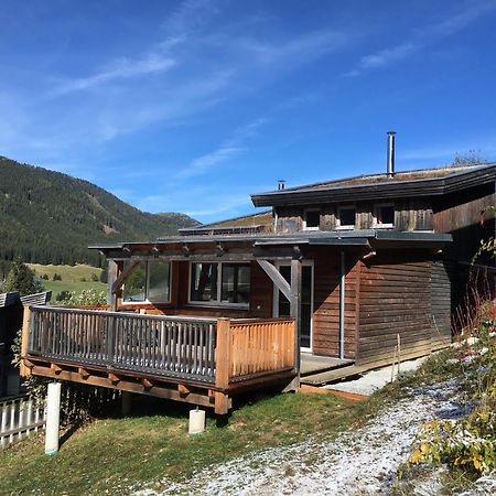 Feriendorf Tauerngast Hohentauern Exterior foto