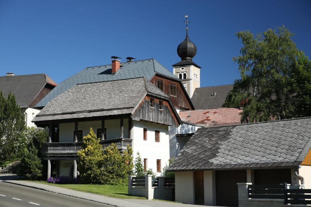 Feriendorf Tauerngast Hohentauern Exterior foto